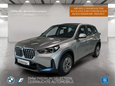 Gebraucht BMW iX1 Performance 200 kW (272 PS) 2023 Silber SUV