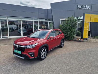 Gebraucht Suzuki SX4 S-Cross Comfort+ 102 PS (75 kW) 2023 Rot SUV