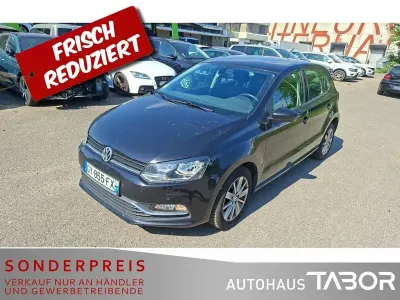Gebraucht VW Polo Comfortline 90 PS (66 kW) 2017 Unbekannt Kleinwagen