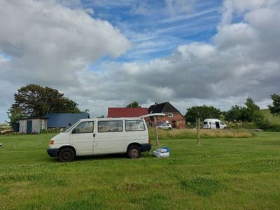 gebraucht VW T4 Wohnmobil Bulli Camping Ausbau