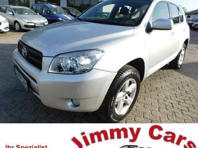 gebraucht Toyota RAV4 RAV42.0 4x4 Automatik