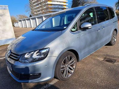 Usata VW Sharan Cup 140 CV (102 kW) 2014 Monovolume