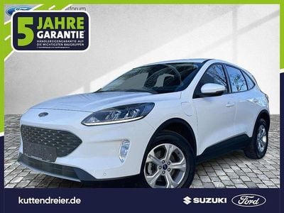Gebraucht Ford Kuga Cool & Connect 224 PS (164 kW) 2022 Frostweiß SUV
