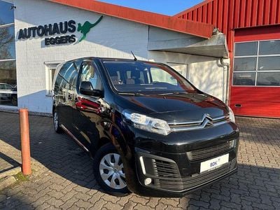 Gebraucht Citroën Spacetourer Business Class 150 PS (110 kW) 2017 Schwarz Van / Kleinbus