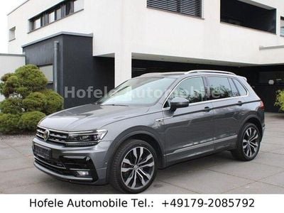 Andere Gebraucht 2019 VW Tiguan Highline SUV | 22.950 € (Etwas zu teuer)