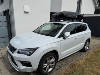 Gebraucht Seat Ateca