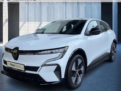 Gebraucht Renault Megane E-Tech Komfort 161 kW (220 PS) 2022 Weiß Limousine