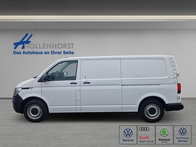 Gebraucht VW Transporter 110 PS (80 kW) 2020 Weiß Van
