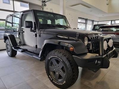 Jeep Wrangler Unlimited