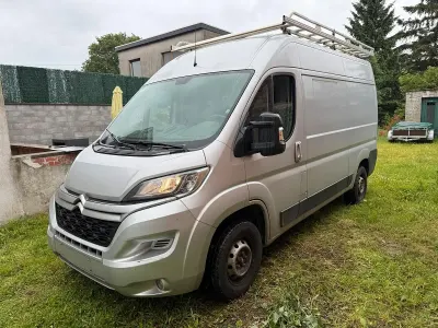 Gebraucht Citroën Jumper
