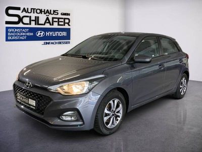 gebraucht Hyundai i20 1.0 Trend/neue Motor/Kamera/1Hd