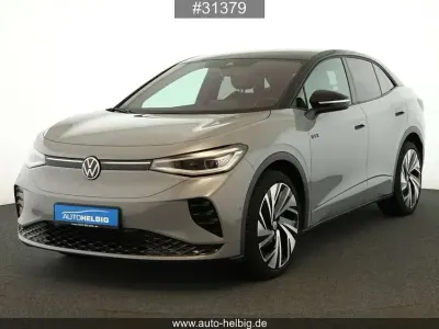 Gebraucht VW ID.5 GTX 219 kW (299 PS) 2022 Grau SUV