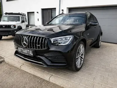 Gebraucht Mercedes GLC43 AMG