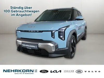 Gebraucht Kia EV2 Earth 108 kW (147 PS) 2026 Blau SUV