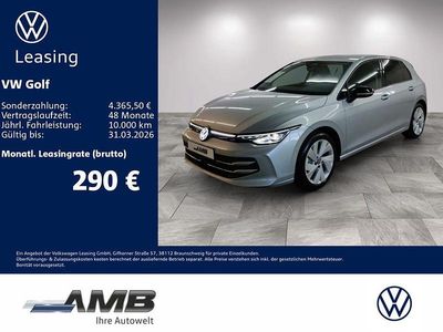 Neu VW Golf VIII 150 PS (110 kW) 2026 Silber Limousine