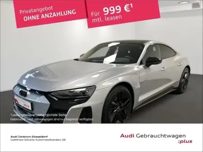Gebraucht Audi e-tron GT quattro