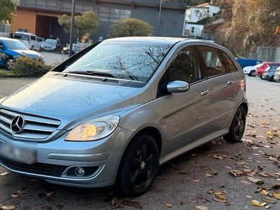 Gebraucht Mercedes B200 136 PS (100 kW) 2007 Andere farben Van / Kleinbus