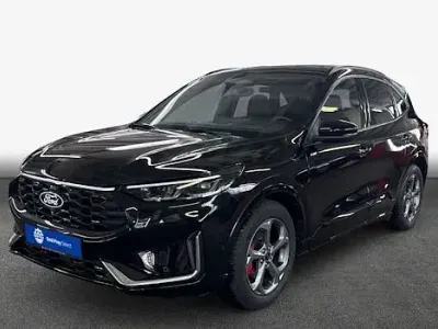 Brugt Ford Kuga ST-Line X 151 HK (111 kW) 2025 Sort SUV