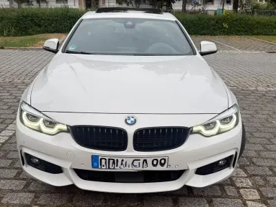 Gebraucht BMW 420 Gran Coupé Performance 190 PS (139 kW) 2020 Weiß Coupé