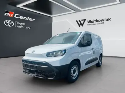 Neu Toyota Proace City City 100 kW (136 PS) 2025 Weiß Van / Kleinbus