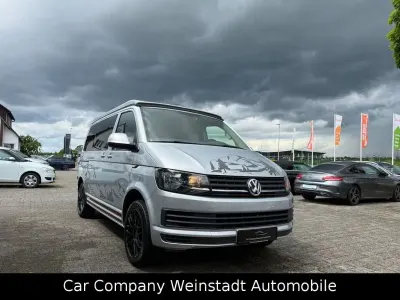 Gebraucht VW T6 150 PS (110 kW) 2017 Grau Van