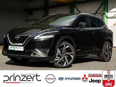 gebraucht Nissan Qashqai 1.5 VC-T e-Power 190 PS TEKNA+ 20"Zoll 2Farben