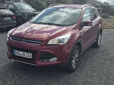 Gebraucht Ford Kuga
