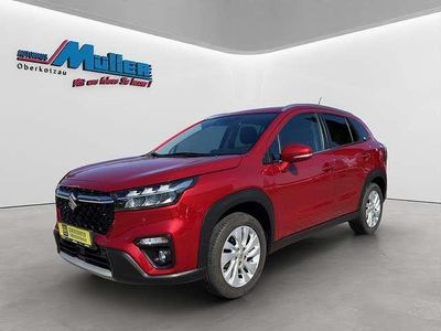 Gebraucht Suzuki SX4 S-Cross Comfort 129 PS (94 kW) 2022 Rot SUV