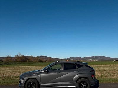 Gebraucht Hyundai Kona 170 PS (125 kW) 2025 Grau SUV