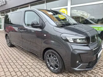 Neu Opel Zafira Life Edition 179 PS (131 kW) 2026 Grau Van / Kleinbus