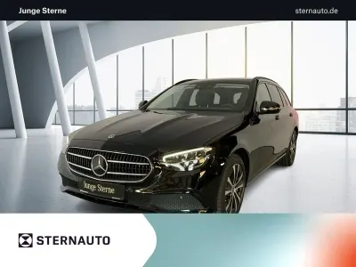 Gebraucht Mercedes E300 Avantgarde 306 PS (225 kW) 2022 Schwarz uni Kombi