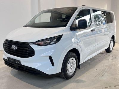 Gebraucht Ford Transit Custom Trend 136 PS (100 kW) 2024 Weiß Kombi