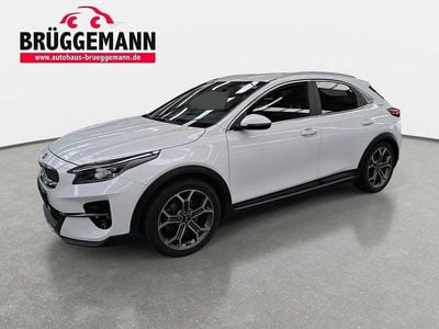 Gebraucht Kia XCeed Launch Edition 136 PS (100 kW) 2019 Weiß SUV