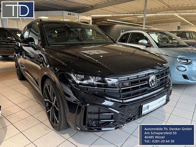 Gebraucht VW Touareg R-line 286 PS (210 kW) 2024 Schwarz SUV