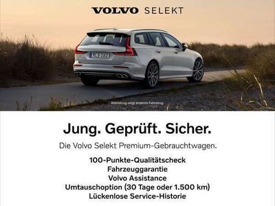 gebraucht Volvo V60 T8 AWD Recharge Geartronic R-Design *Winterpaket*
