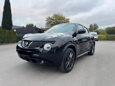 Gebraucht Nissan Juke