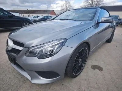Gebraucht Mercedes E200