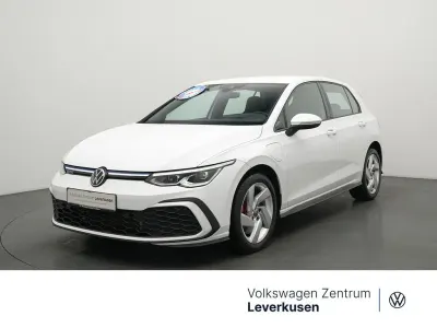 Usata VW Golf VIII GTE 245 CV (180 kW) 2021 Bianco Berlina