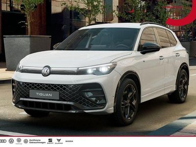 Usata VW Tiguan R-line 193 CV (141 kW) 2025 Bianco SUV
