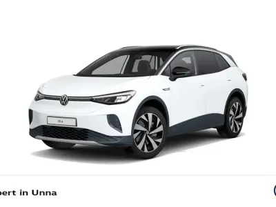Gebraucht VW ID.4 Pro Performance 150 kW (204 PS) 2020 Weiß SUV