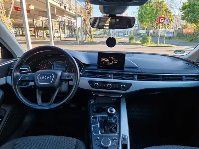 Gebraucht Audi A4