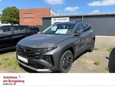 Neu Hyundai Tucson Prime 252 PS (185 kW) 2025 Grau SUV