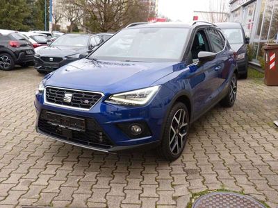 gebraucht Seat Arona FR NAVI LED KAMERA PDC KLIMAAUT. 18 ZOLL