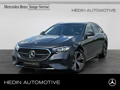 Gebraucht Mercedes E220 Avantgarde 197 PS (144 kW) 2025 Szary Limousine