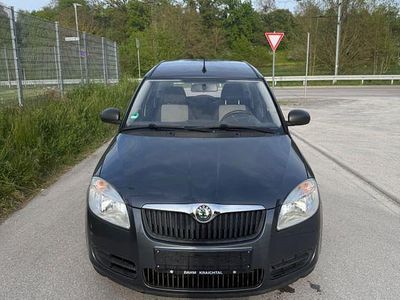 Usata Skoda Roomster 86 CV (63 kW) 2009 Grigio Monovolume