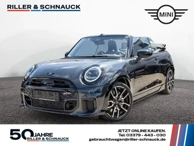 Gebraucht Mini John Cooper Works Cabriolet