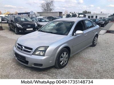 Opel Vectra GTS