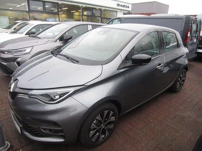 Grau Neu 2025 Renault Zoe Evolution Kleinwagen | 26.900 € (Teuer)