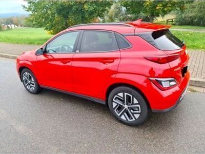 gebraucht Hyundai Kona Elektro, super Ausstattung