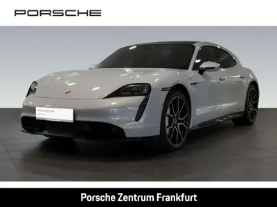 Gebraucht Porsche Taycan Turbo Sport Turismo Sport Turismo 500 kW (680 PS) 2023 Grau Kombi